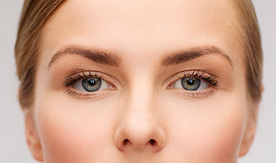 differences between upper eyelid and lower eyelid for blepharoplasty.