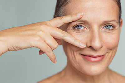 medical benefits of eyelid surgery (blepharoplasty)