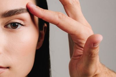 perfect time for eyelid surgery